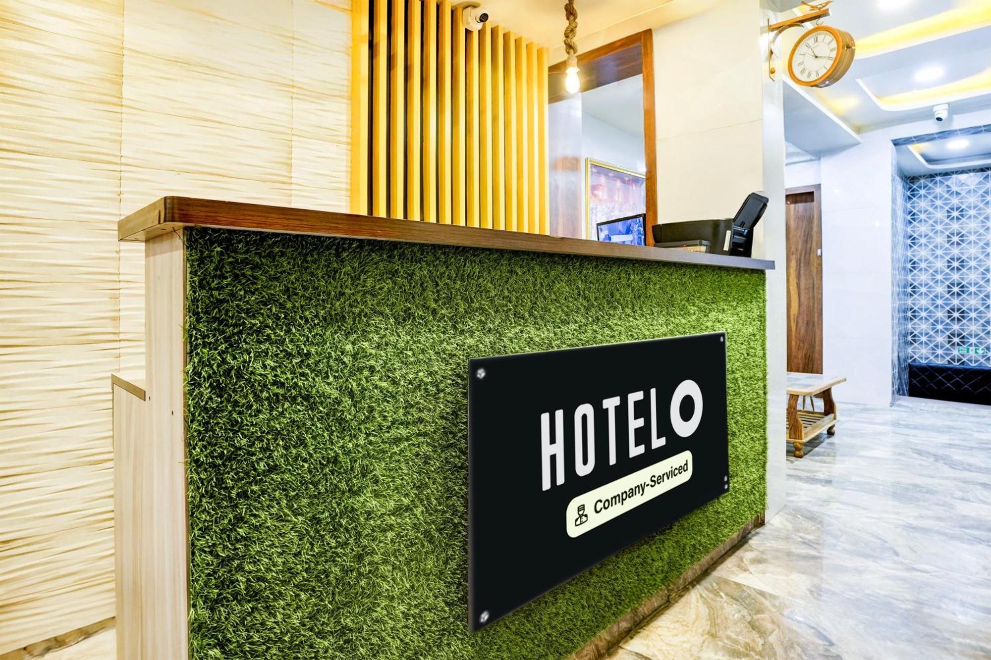Super Hotel O Dombivali Formerly Pk Lodging Dombivli 外观 照片