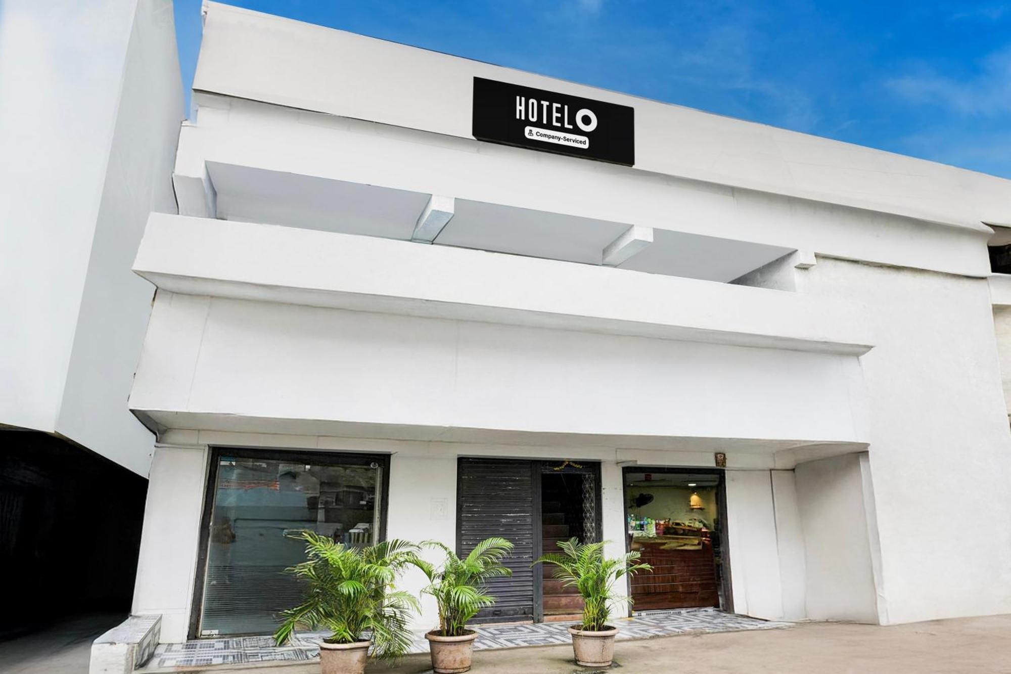 Super Hotel O Dombivali Formerly Pk Lodging Dombivli 外观 照片