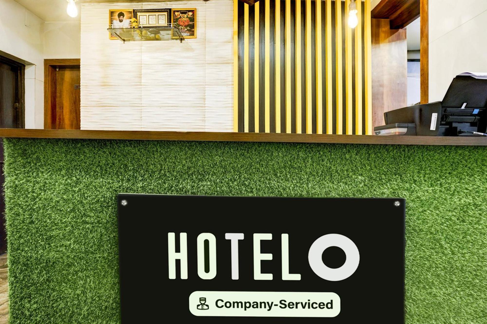 Super Hotel O Dombivali Formerly Pk Lodging Dombivli 外观 照片
