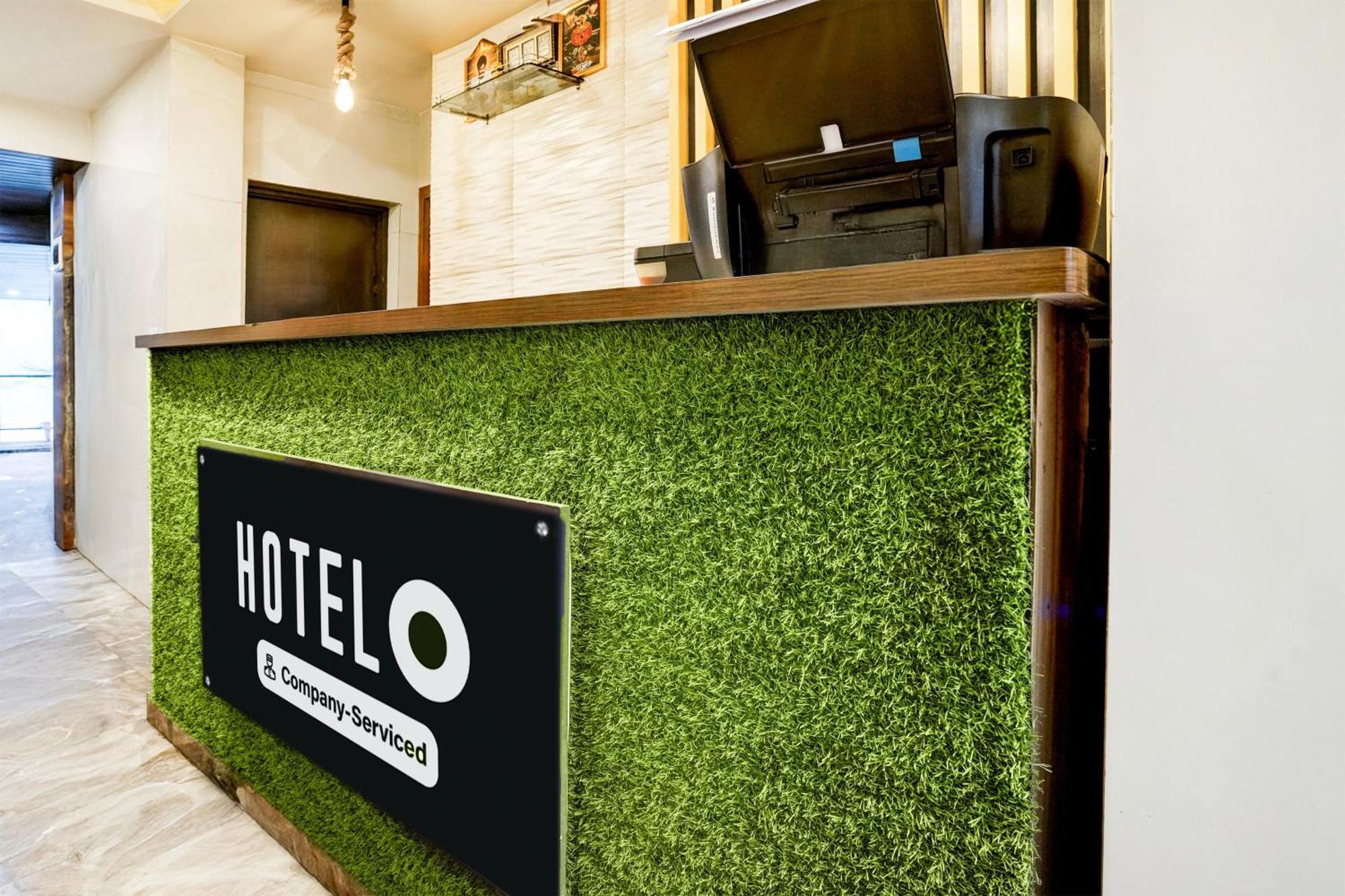 Super Hotel O Dombivali Formerly Pk Lodging Dombivli 外观 照片